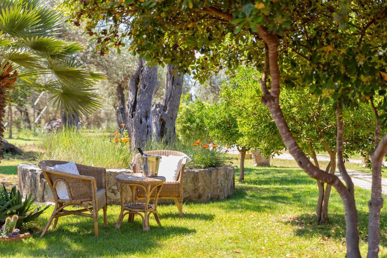 Villa Grazia 알게로 외부 사진