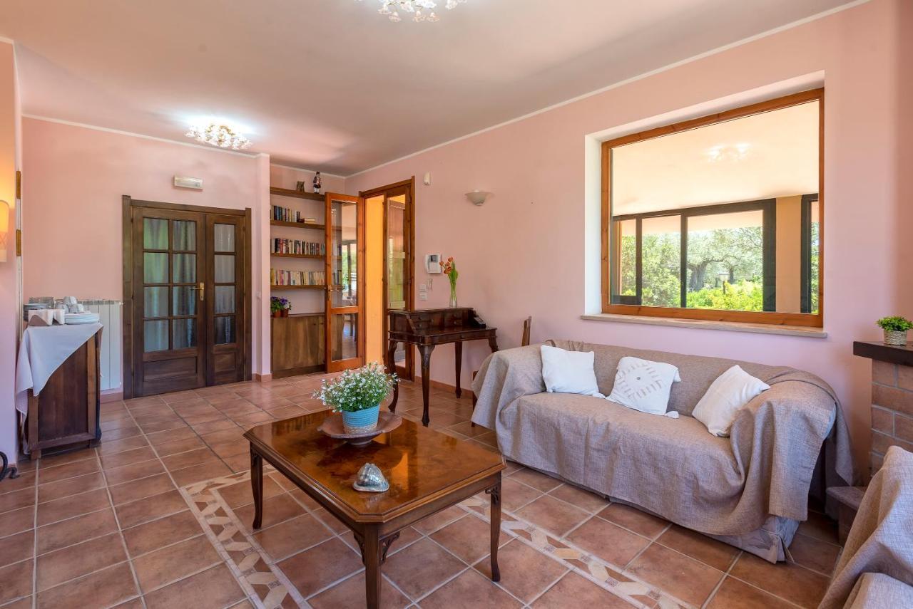 Villa Grazia 알게로 외부 사진