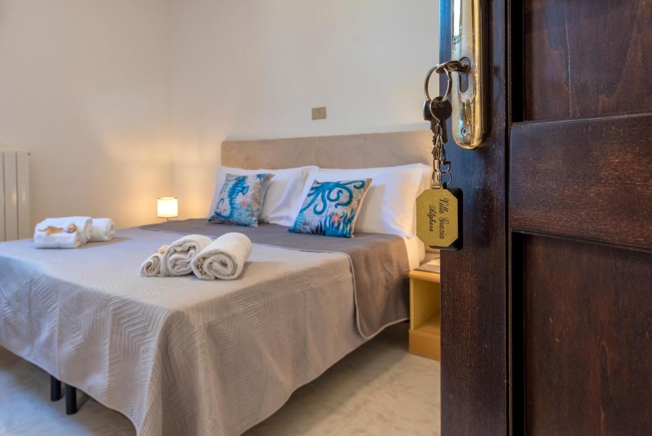 Villa Grazia 알게로 외부 사진
